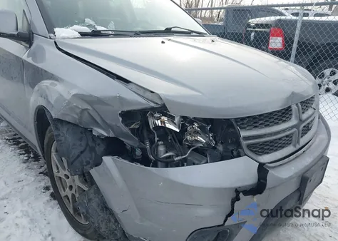 2018 Dodge Journey Gt z USA, uszkodzony, nr VIN 3C4PDCEG1JT335542